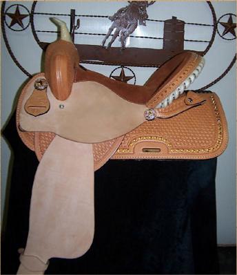 S-23 Barrel Saddle