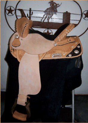 S-21 Barrel Saddle