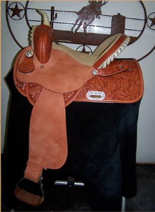 S-10 Barrel Saddle